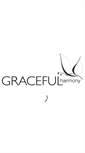 Mobile Screenshot of gracefulharmony.com